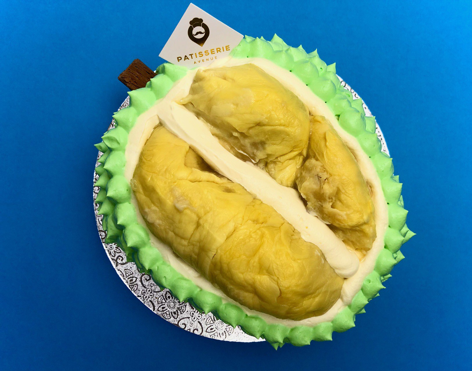 3D Durian Cake