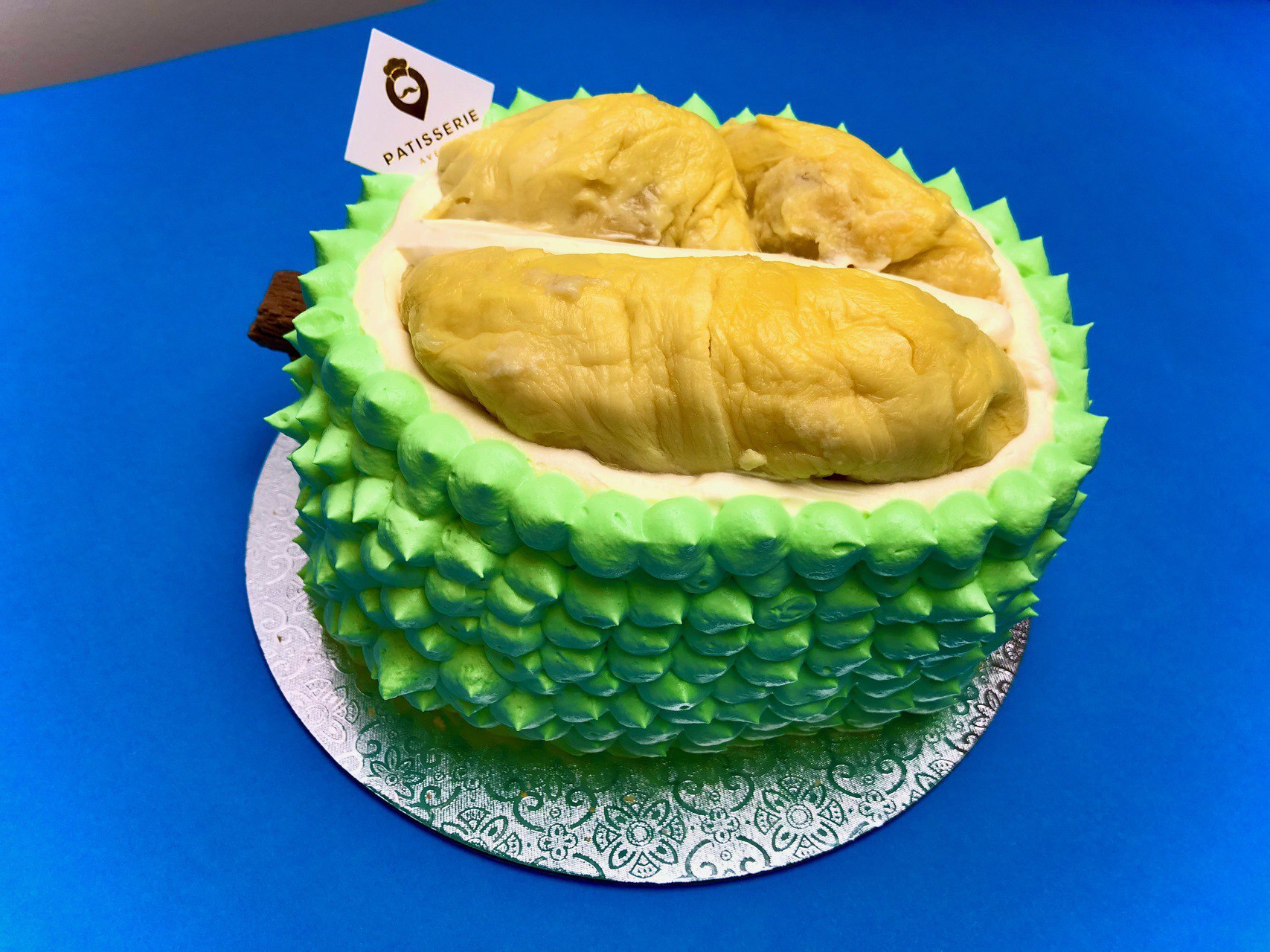 Premium Musang King Durian Mille Crepe Cake | Tip Top Durian | Malaysia Top  Fresh Durian Online Delivery